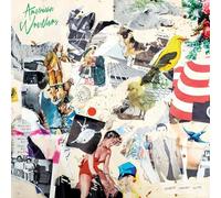 AMERICAN WRESTLERS - Goodbye Terrible Youth