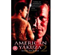 American Yakuza 2 - Back To Back [DVD]