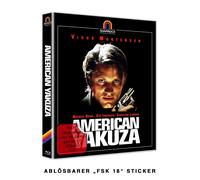 AMERICAN YAKUZA - Cover B - Uncut - Lim. Scanavo Ed. (Blu-ray)