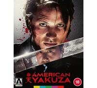 American Yakuza Limited Edition Blu-ray
