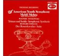American Youth Symphony - Plays Wagner/Stokowski/Strauss