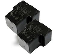 American Zettler AZ2150-1A-15DE 15VDC 256 Ohm 40A SPST-NO THT Power Relay (Pack of 2)
