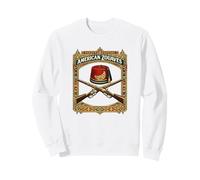 American Zouaves Civil War History Military Sweatshirt
