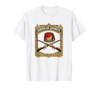 American Zouaves Civil War History Military T-Shirt