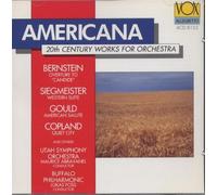Americana: 20th Century Works for Orchestra