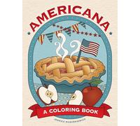 Americana: A Coloring Book
