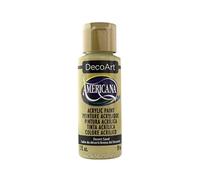Americana Acrylic Paint 2oz-Desert Sand - Opaque