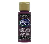 Americana Acrylic Paint 2oz-Poetic Plum