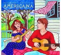 Americana by Putumayo Presents (2007) Audio CD by Unknown (0100-01-01j