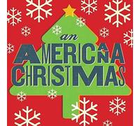 Americana Christmas - Various Artist CD-JEWEL CASE