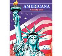 AMERICANA Coloring BOOK