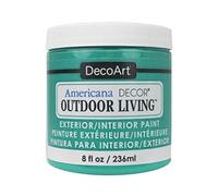 Americana Décor Outdoor Living Bottle Paint, Acrylic, Adirondack, 7 x 7 x 8 cm