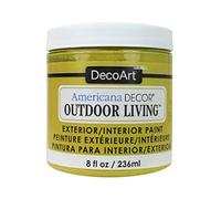 Americana Décor Outdoor Living Bottle Paint, Acrylic, Harvest, 7 x 7 x 8 cm