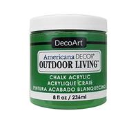 Americana Décor Outdoor Living Bottle Paint, Acrylic, Lily Pad, 7 x 7 x 8 cm