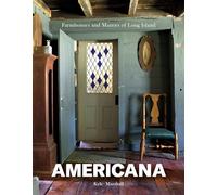 Americana: Farmhouses and Manors of Long Island
