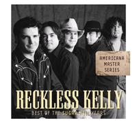 Americana Master Series:best of Sugar - Kelly Reckless Compact Disc