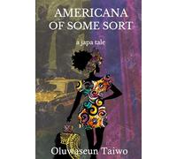 AMERICANA OF SOME SORT