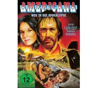 AMERICANA-WEG IN DIE APOCALYPSE - CARRADINE,DAVID DVD NEW