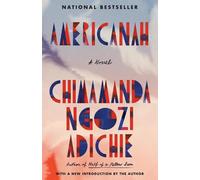 Americanah: A novel by Chimamanda Ngozi Adichie (English) Paperback Book