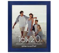 Americanflat 16" x 20" Picture Frame - Navy