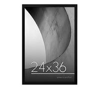 Americanflat Photo Frame, black, 60x90