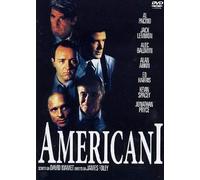 Americani (DVD) Al Pacino Jack Lemmon Alec Baldwin Alan Arkin Ed Harris