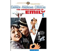 Americanization Of Emily (DVD) James Coburn Joyce Grenfell (US IMPORT)