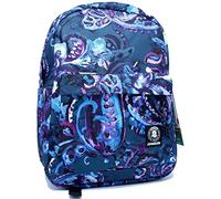 Americano Carlson Cachemire Blue Invicta Backpack, blue