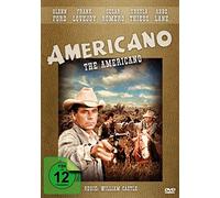 AMERICANO - MOVIE [DVD] [1955]
