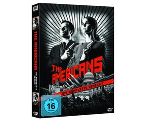 Americans Season 1, The