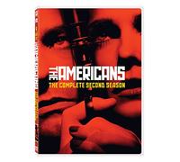 Americans: Season 2 [DVD] [Region 1] [US Import] [NTSC]