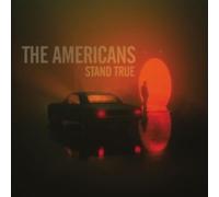 AMERICANS - STAND TRUE - Vinyl Record - 47 - D1398z