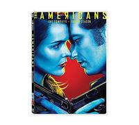 The Americans: The Complete Fourth Season