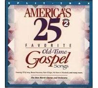 America's 25 Favorite Gospel Volume 2 - Split