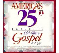America's 25 Favorite - Vol. 1-Old Time Gospel Songs