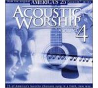 America's 25 Favorite - Vol. 4-Acoustic Worship