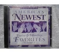 America's 25 Series - America's Newest Praise & Worship Favorites Vol, 1 ( Split Trax ) (1 CD)
