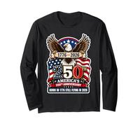 America's 250th Anniversary 1776-2026 Long Sleeve T-Shirt