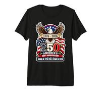 America's 250th Anniversary 1776-2026 Premium T-Shirt