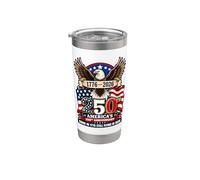 America's 250th Anniversary 1776-2026 Stainless Steel Insulated Tumbler