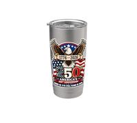 America's 250th Anniversary 1776-2026 Stainless Steel Insulated Tumbler