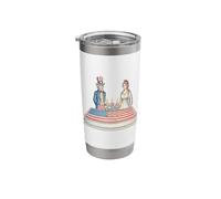 America's 250th Birthday Stainless Steel Insulated Tumbler