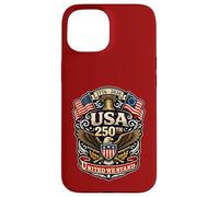 America's 250TH UNITED WE STAND Case for iPhone 15