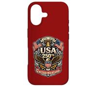 America's 250TH UNITED WE STAND Case for iPhone 17
