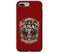 America's 250TH UNITED WE STAND Case for iPhone 7 Plus/8 Plus