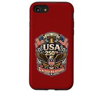 America's 250TH UNITED WE STAND Case for iPhone SE (2020) / 7/8