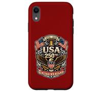 America's 250TH UNITED WE STAND Case for iPhone XR