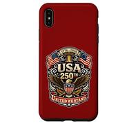 America's 250TH UNITED WE STAND Case for iPhone XS Max