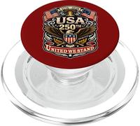 America's 250TH UNITED WE STAND PopSockets PopGrip for MagSafe