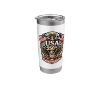 America's 250TH United WE Stand Stainless Steel Insulated Tumbler